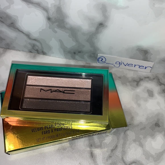 Permanent Press Veluxe Pearlfushion Shadow Trio Palette - Picture 6 of 17